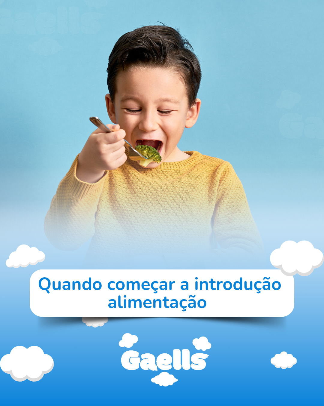 Alimentação Complementar: Quando e Como Começar a Introdução Alimentar