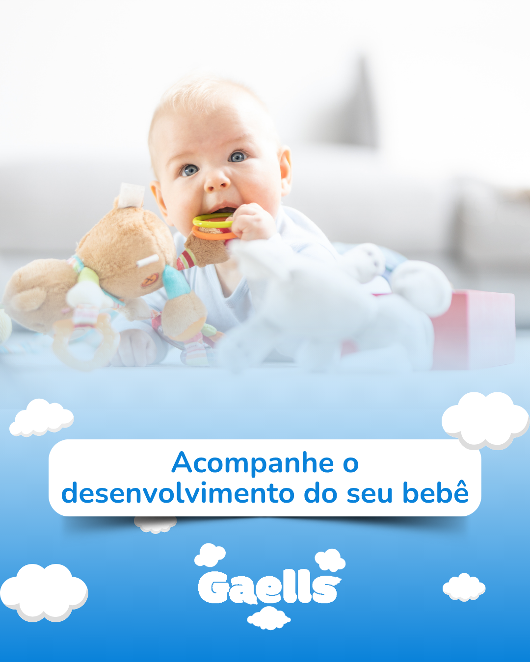 Melhores Aplicativos para Acompanhar o Desenvolvimento do Bebê