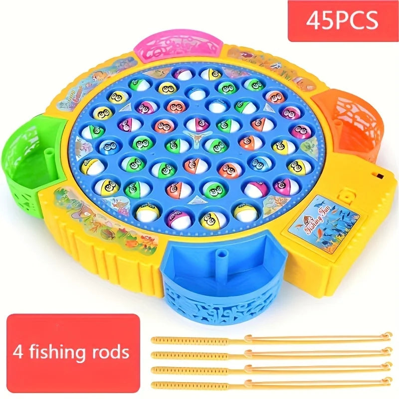 Brinquedo Elétrico MontaFácil™ - Coordenação e Organização para Crianças - Gaells (4 a 5 anos)