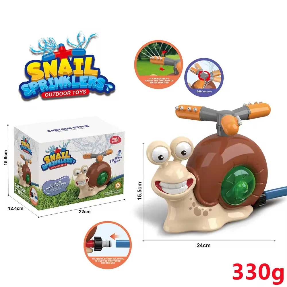 Hidrante Splash de Jardim – Brinquedo de Água Divertido para Quintal e Banho Infantil - Gaells (4 a 5 anos)