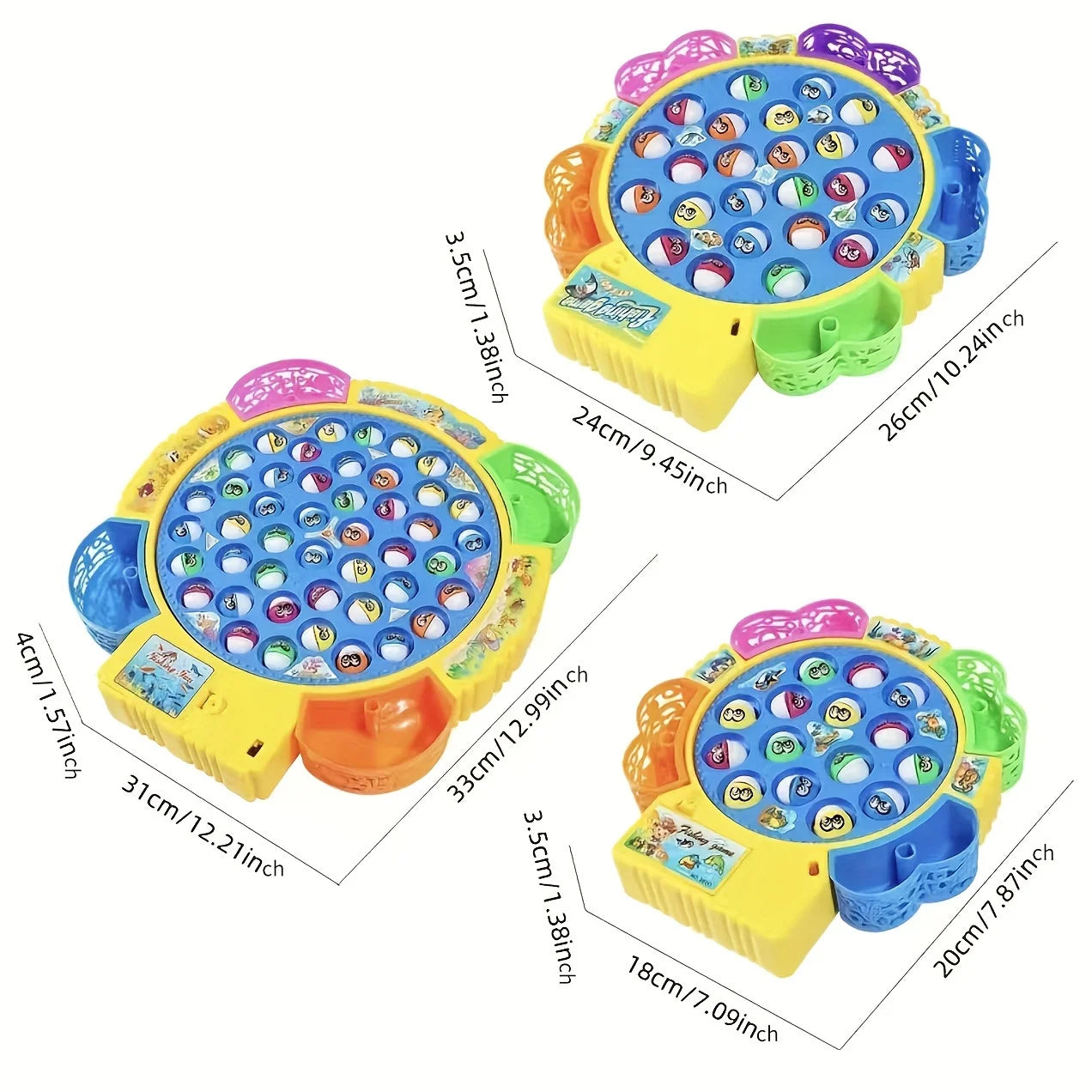 Brinquedo Elétrico MontaFácil™ - Coordenação e Organização para Crianças - Gaells (4 a 5 anos)