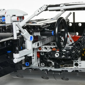 Super Carro Técnico 1077 Peças SpeedTech™ - Desafio STEAM para Jovens e Adultos - Gaells