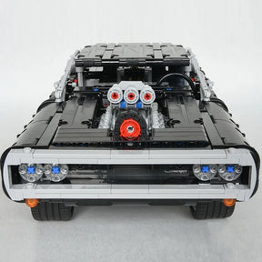 Super Carro Técnico 1077 Peças SpeedTech™ - Desafio STEAM para Jovens e Adultos - Gaells