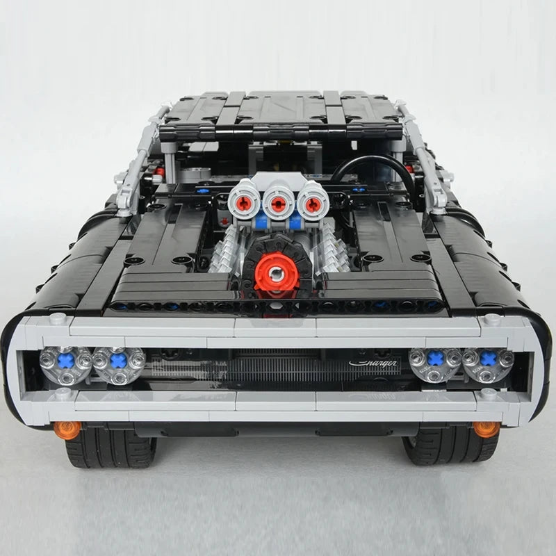 Super Carro Técnico 1077 Peças SpeedTech™ - Desafio STEAM para Jovens e Adultos - Gaells