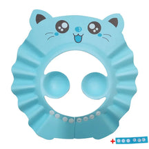 Touca de Banho BabyGaells™ – Protege Olhos e Ouvidos no Banho (0 a 2 anos)