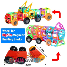 Construtor Magnético Kids - Gaells