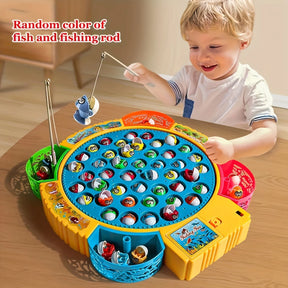 Brinquedo Elétrico MontaFácil™ - Coordenação e Organização para Crianças - Gaells (4 a 5 anos)