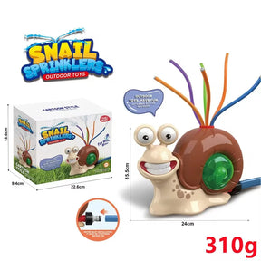 Hidrante Splash de Jardim – Brinquedo de Água Divertido para Quintal e Banho Infantil - Gaells (4 a 5 anos)