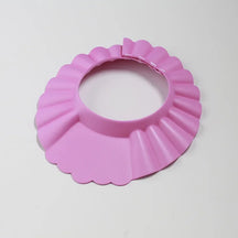Touca de Banho BabyGaells™ – Protege Olhos e Ouvidos no Banho (0 a 2 anos)