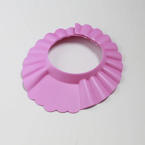 Touca de Banho BabyGaells™ – Protege Olhos e Ouvidos no Banho (0 a 2 anos)