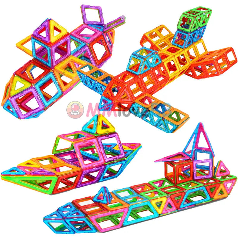 Construtor Magnético Kids - Gaells