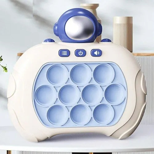 PopMaster™ - Brinquedo educativo para 5 anos, (KIT COM 2 + CARD INFANTIL)